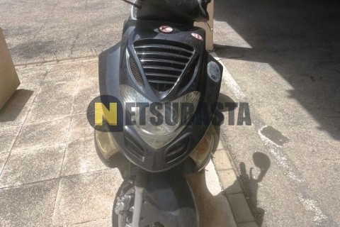 Yamaha Cygnus 125 X 2006