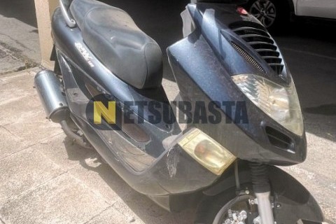 Yamaha Cygnus 125 X 2006