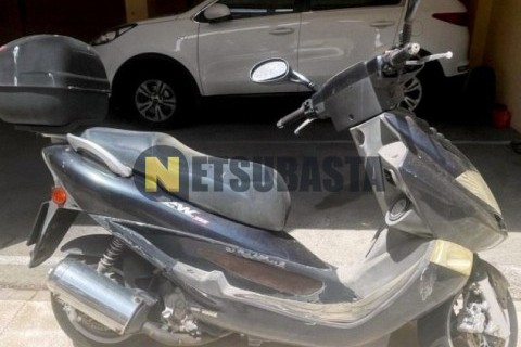 Yamaha Cygnus 125 X 2006