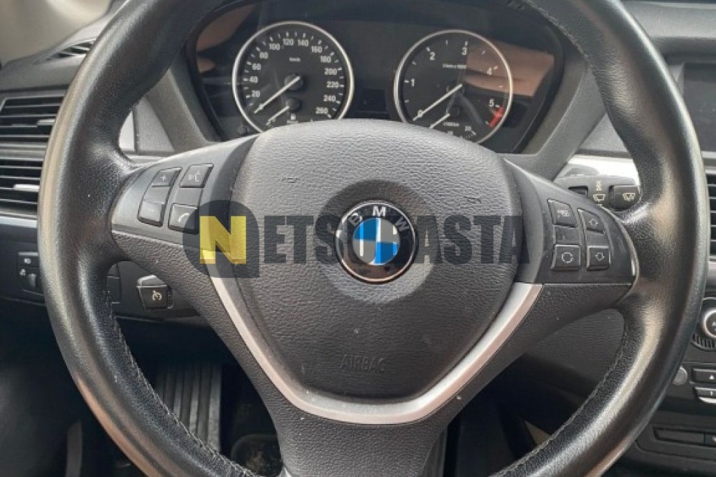 Bmw X5 xDrive40d 2011