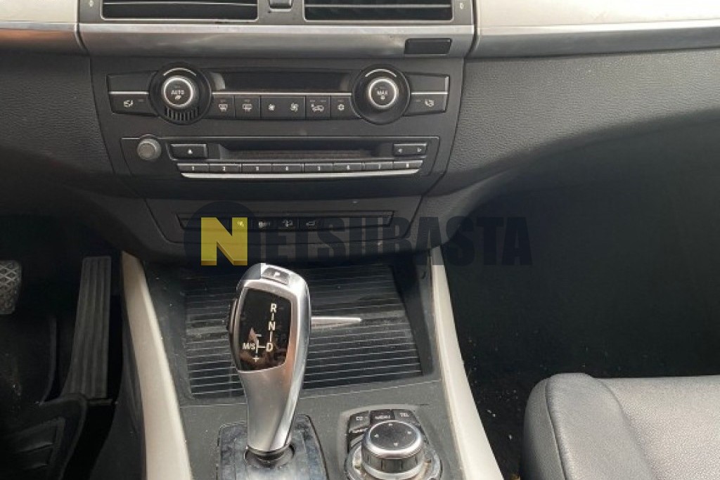 Bmw X5 xDrive40d 2011