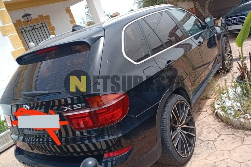 Bmw X5 xDrive40d 2011