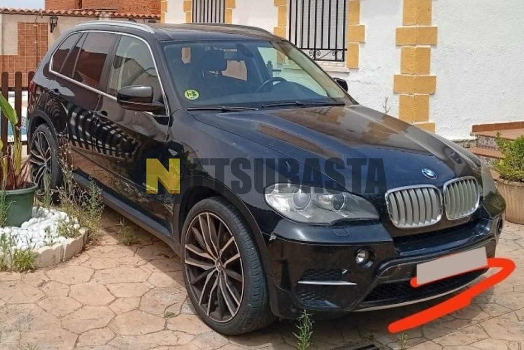 Bmw X5 xDrive40d 2011
