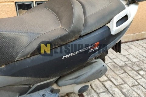 Yamaha Cygnus 125 X 2006