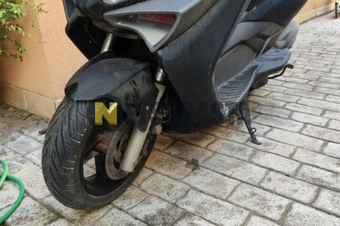 Yamaha Cygnus 125 X 2006