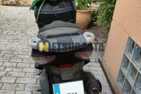 Yamaha Cygnus 125 X 2006