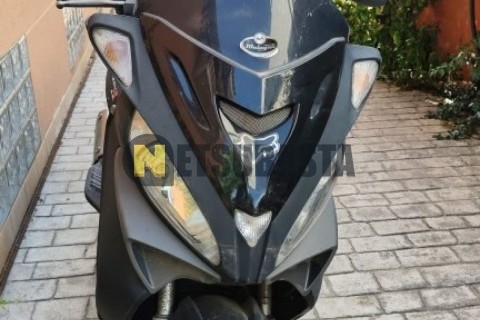 Yamaha Cygnus 125 X 2006