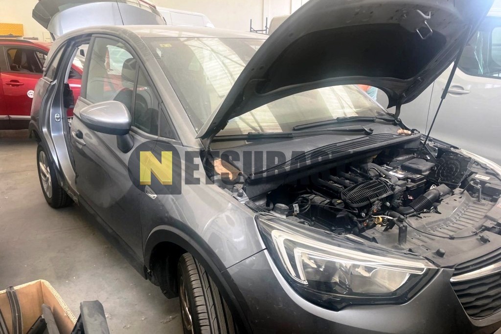 Opel Crossland X 1.2 GLP 2018