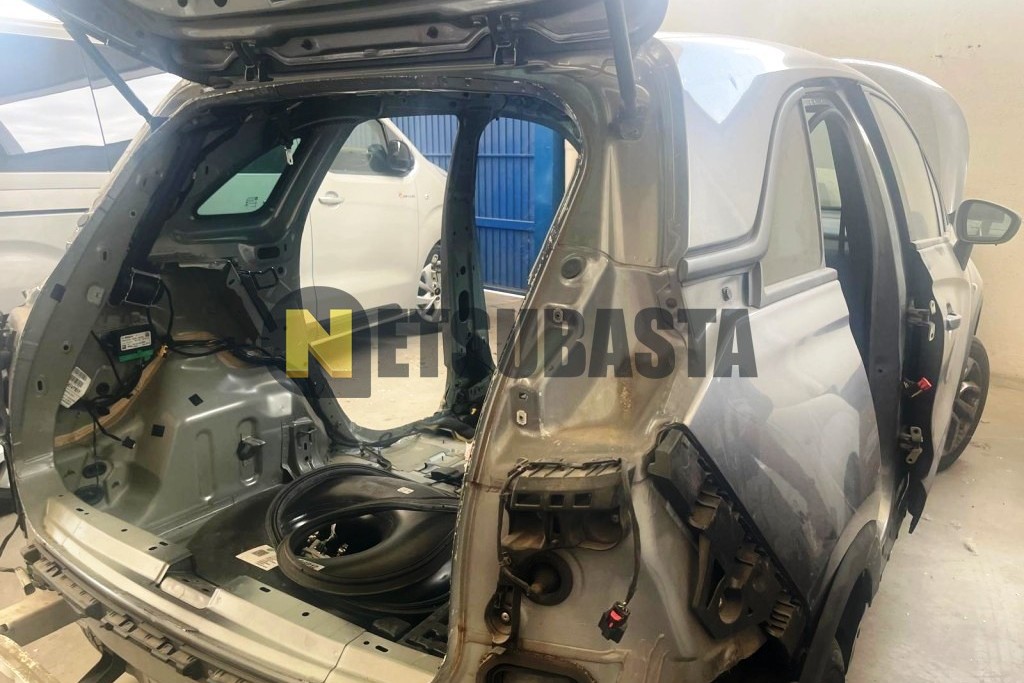 Opel Crossland X 1.2 GLP 2018