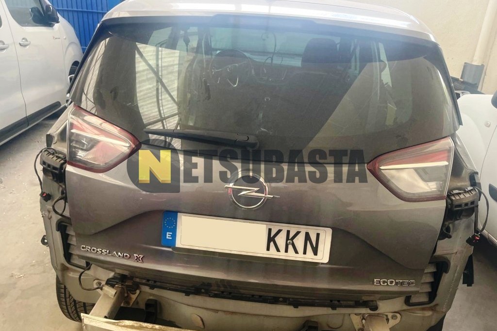 Opel Crossland X 1.2 GLP 2018