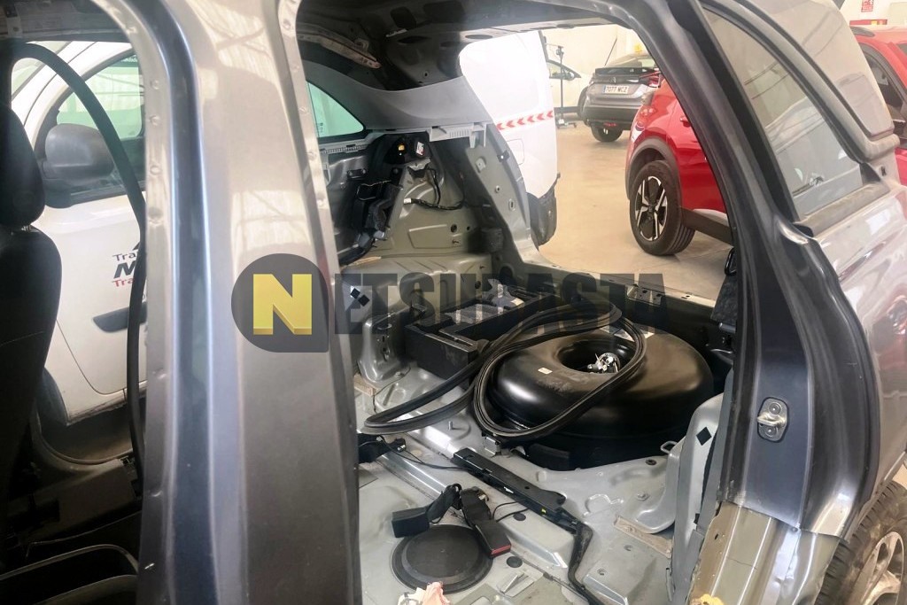 Opel Crossland X 1.2 GLP 2018