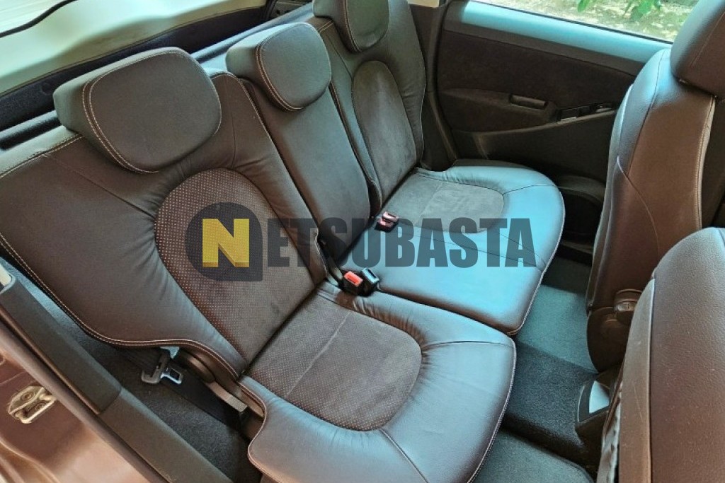 Lancia Musa 1.3 Multijet Dualogic 2010