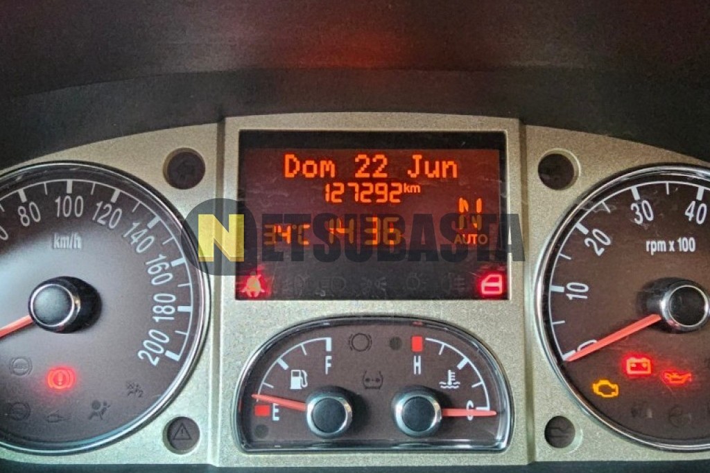 Lancia Musa 1.3 Multijet Dualogic 2010