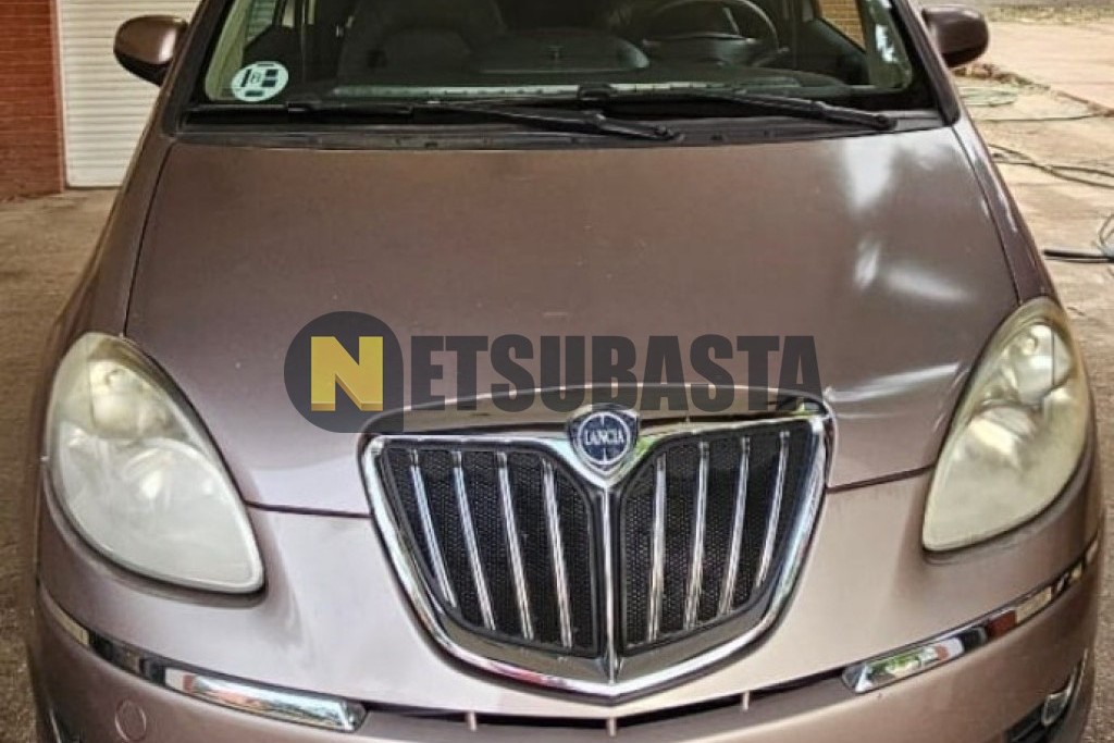 Lancia Musa 1.3 Multijet Dualogic 2010