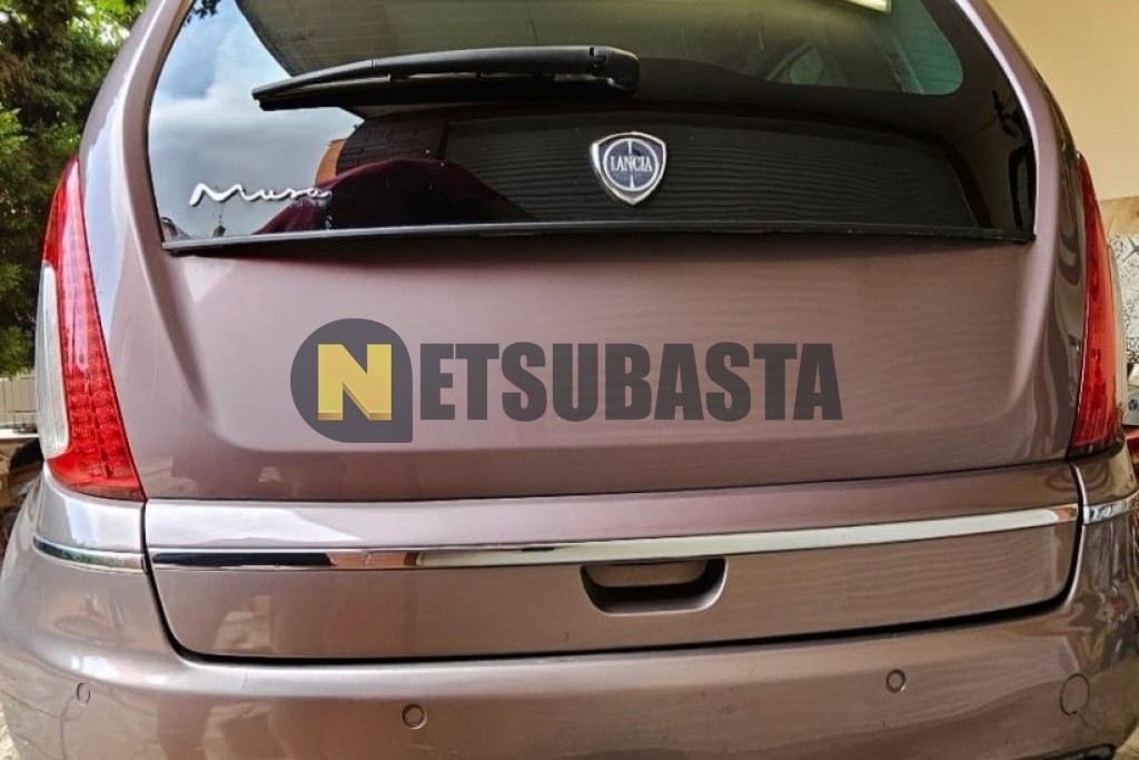 Lancia Musa 1.3 Multijet Dualogic 2010