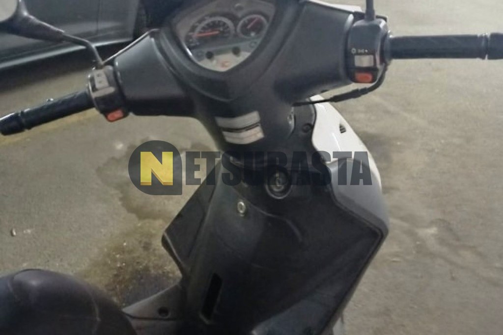 Kymco Agility CITY 125 2015