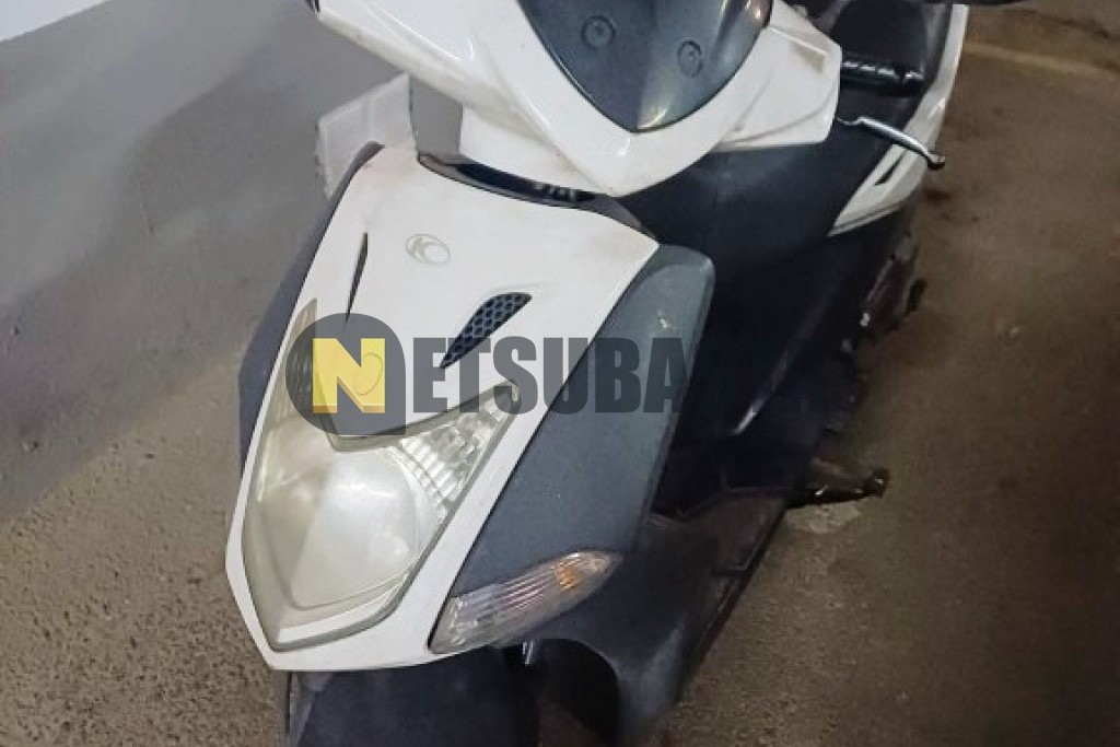 Kymco Agility CITY 125 2015