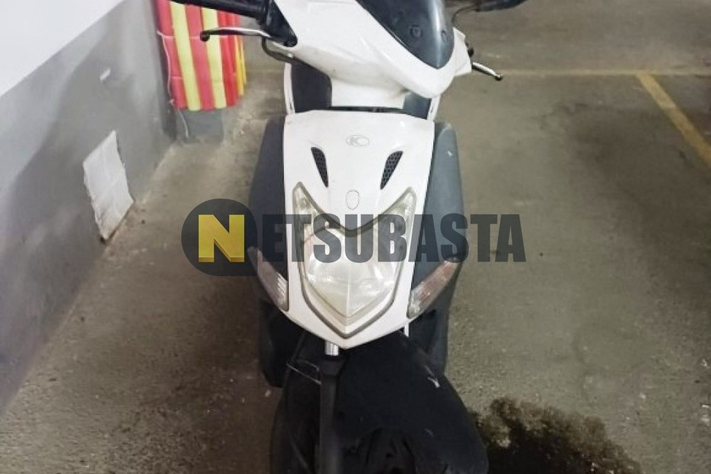 Kymco Agility CITY 125 2015