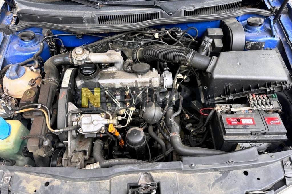 Volkswagen Golf 1.9 TDI 1999