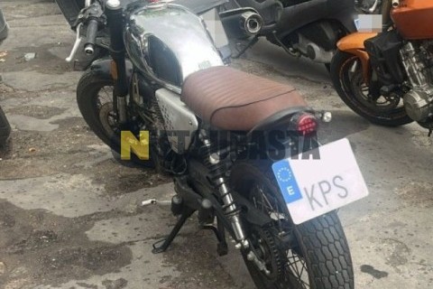 Suzuki AN 650 Burgman 2002