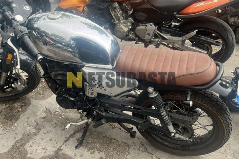 Suzuki AN 650 Burgman 2002