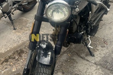 Suzuki AN 650 Burgman 2002