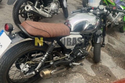 Suzuki AN 650 Burgman 2002