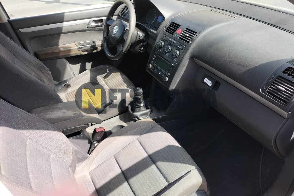 Volkswagen Touran 1.9 TDI 2005