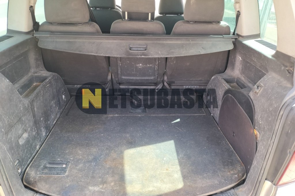 Volkswagen Touran 1.9 TDI 2005