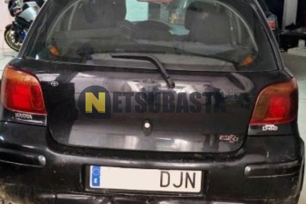Toyota Yaris 1.4 D4-D 2005