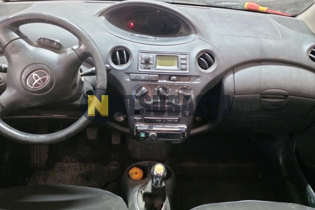 Toyota Yaris 1.4 D4-D 2005