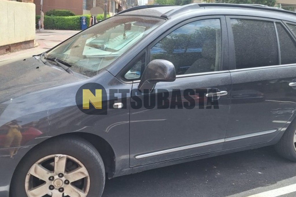 Kia Carens 2.0 CRDi VGT 2006