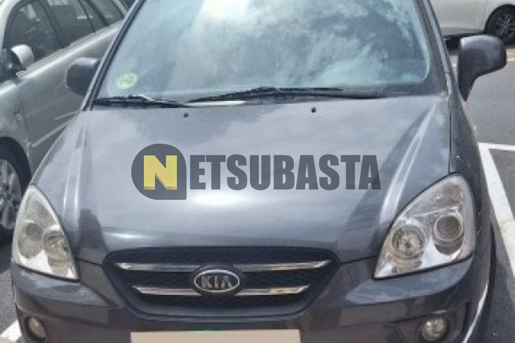 Kia Carens 2.0 CRDi VGT 2006