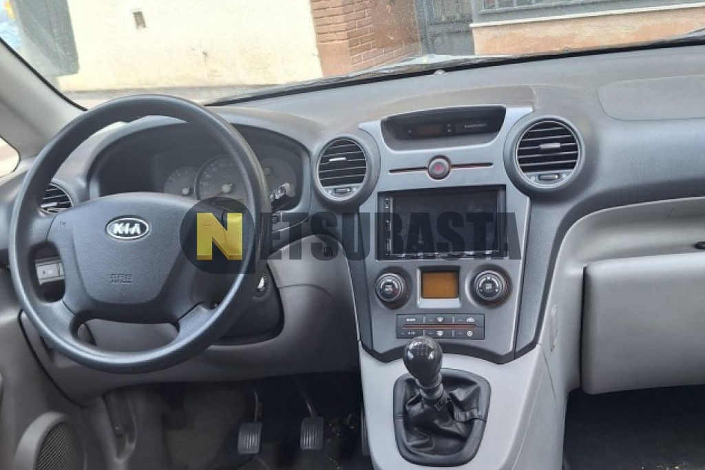 Kia Carens 2.0 CRDi VGT 2006