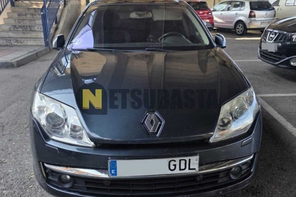 Renault Laguna Grand Tour 2.0 dCi Aut. 2008