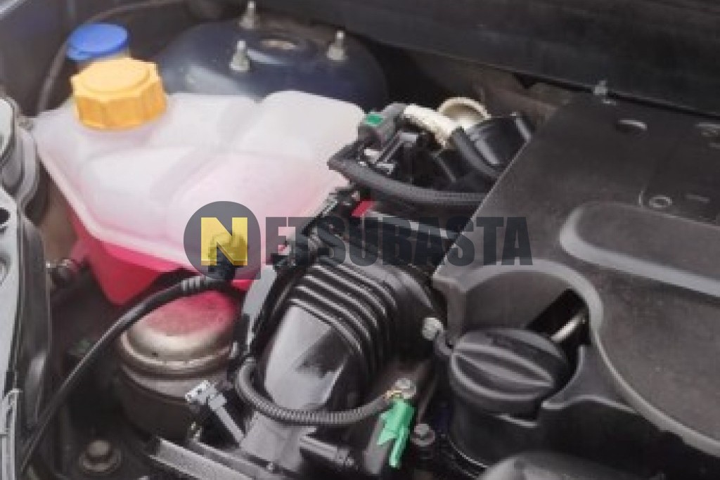 Ford Fusion 1.6 TDCi 2009
