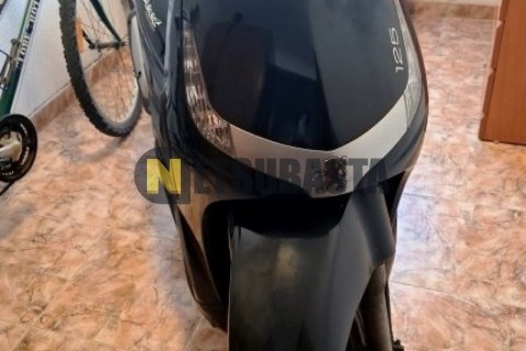 Yamaha Cygnus 125 X 2006