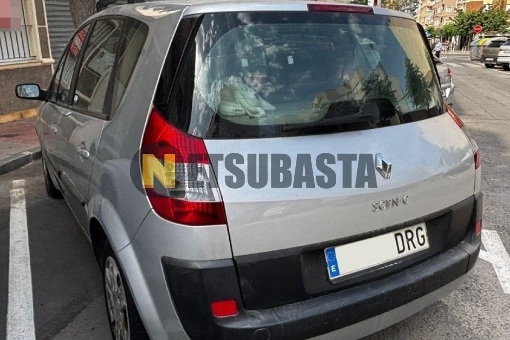 Renault Scenic 1.5 dCi 2005