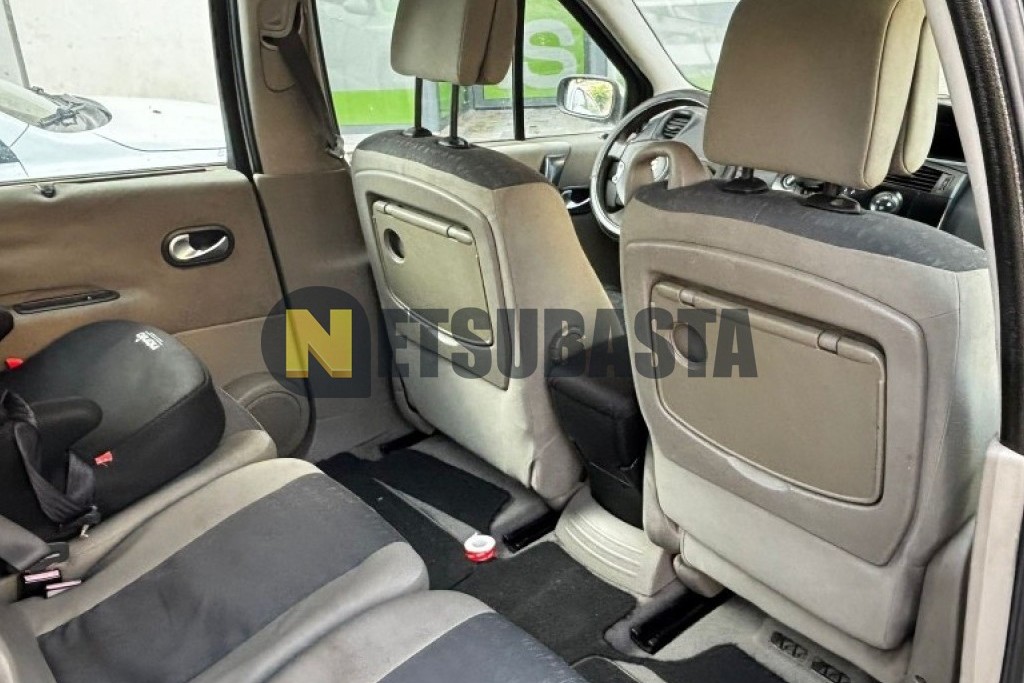Renault Scenic 1.5 dCi 2005