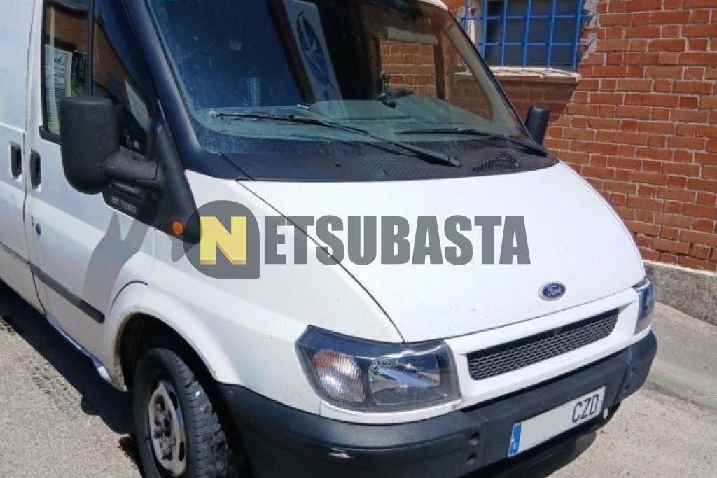 Ford Transit 2.0 Di 2004