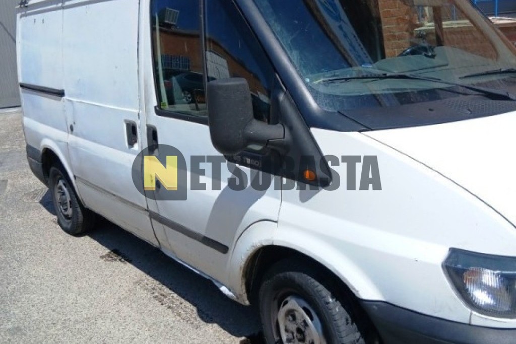 Ford Transit 2.0 Di 2004