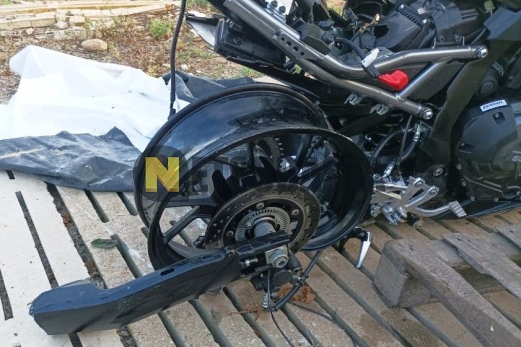 Suzuki GSX-8R 2024