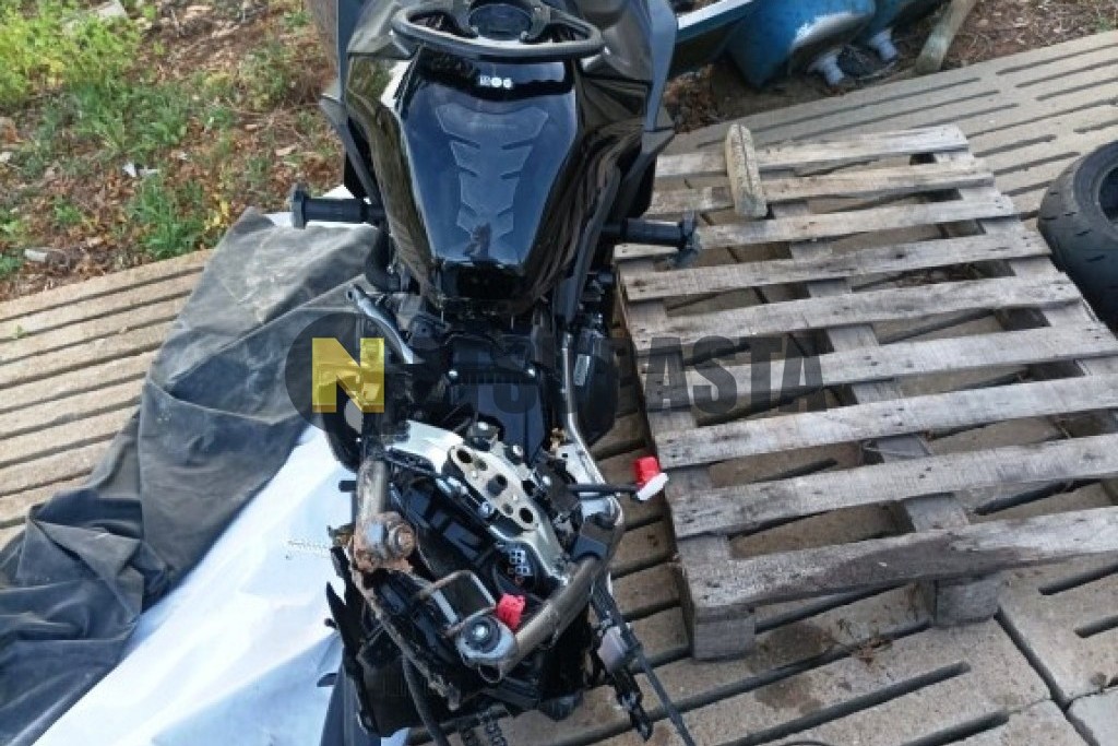 Suzuki GSX-8R 2024