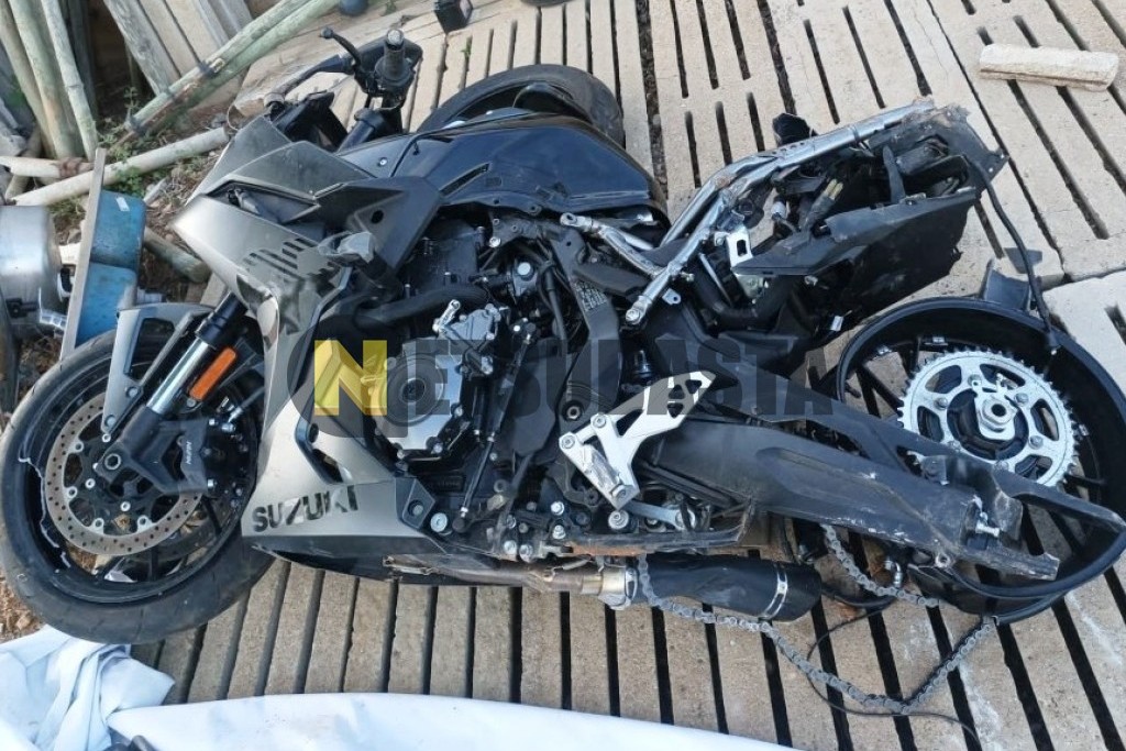 Suzuki GSX-8R 2024