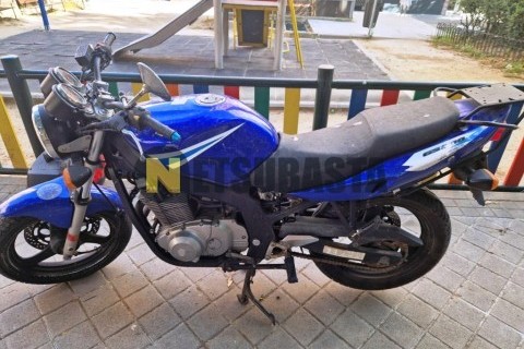 Yamaha Cygnus 125 X 2006