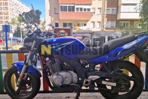 Yamaha Cygnus 125 X 2006