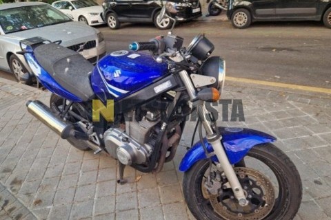 Yamaha Cygnus 125 X 2006