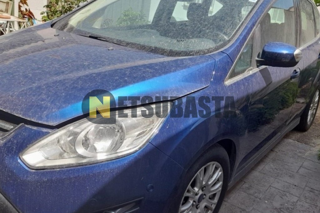 Ford C-Max 1.6 TDCi 2014