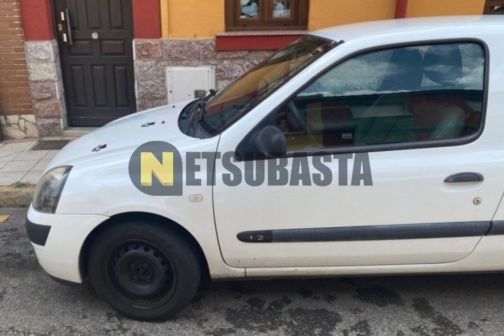 Renault Clio 1.2 2002