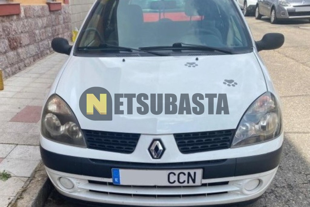 Renault Clio 1.2 2002